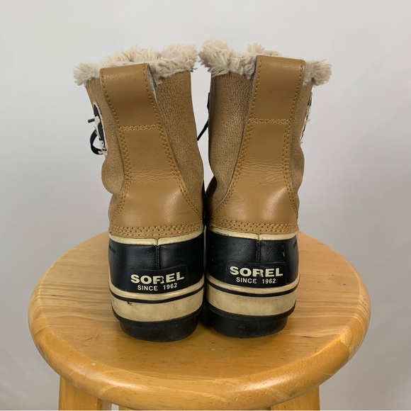 Sorel Waterproof Tivoli Winter Boots - Picture 3 of 7